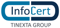 InfoCert logo
